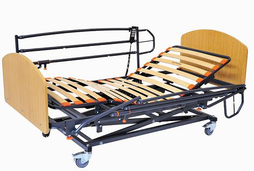 Conjunto Cama VITA LIFT 90 con Carro Elevador